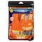 Viswerx Hi-Vis Deluxe Vest - ANSI CL2 Orange XL 127-23026 - alternate 1